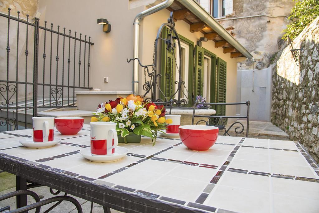 Apartment Danalu Rovinj Exterior foto